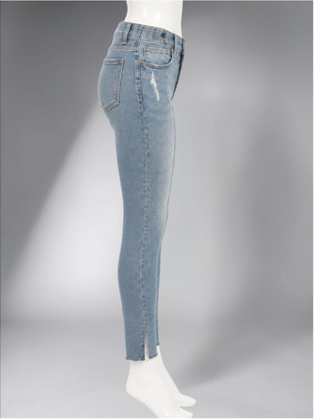 Kensie Vintage Luxe “The Kelsey” Ultimate High Rise Skinny Jeans – Size 8/29 - Picture 2 of 11